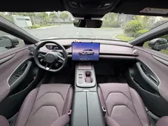 2024 Xiaomi SU7 RWD Long Range Smart Driving — фото 14