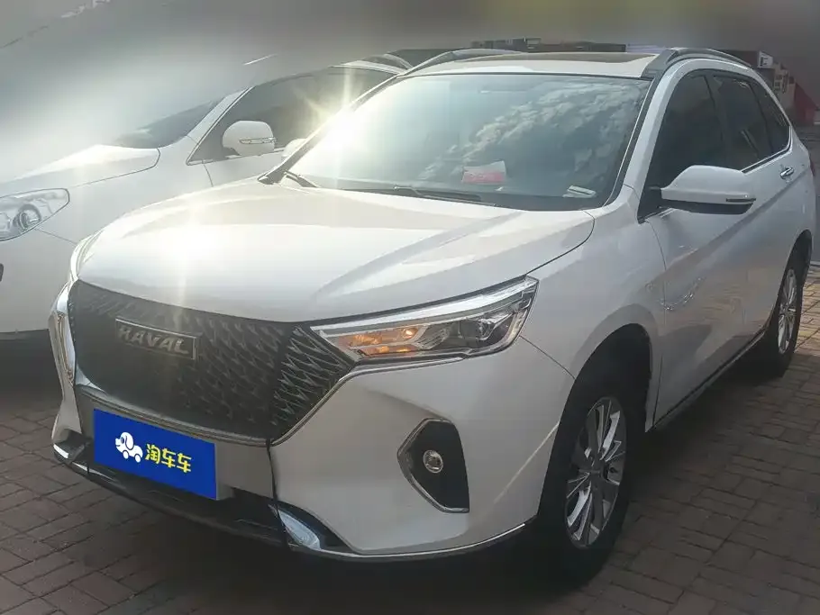 2021 Haval M6 Plus 1.5T DCT Luxury
