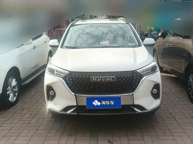 2021 Haval M6 Plus 1.5T DCT Luxury