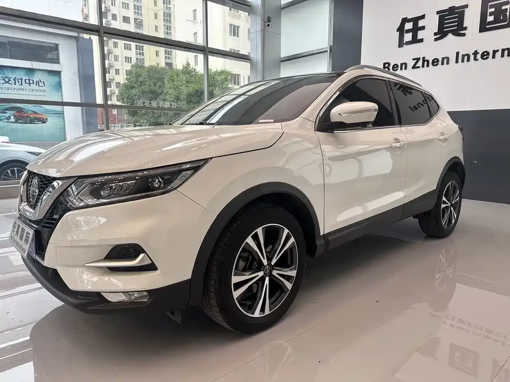 2022 Nissan Qashqai 2.0L CVT XV Prem Luxury