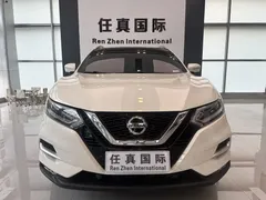 2022 Nissan Qashqai 2.0L CVT XV Prem Luxury, белый — фото 2