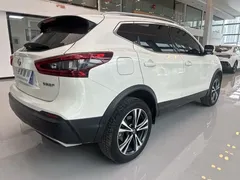 2022 Nissan Qashqai 2.0L CVT XV Prem Luxury, белый — фото 4