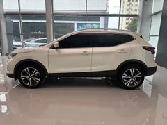 2022 Nissan Qashqai 2.0L CVT XV Prem Luxury, белый — фото 6