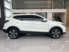 2022 Nissan Qashqai 2.0L CVT XV Prem Luxury, белый — фото 8