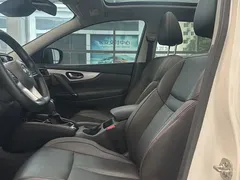 2022 Nissan Qashqai 2.0L CVT XV Prem Luxury, белый — фото 10