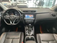 2022 Nissan Qashqai 2.0L CVT XV Prem Luxury, белый — фото 11