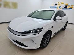 2025 BYD Qin L EV 545km Superior, белый — фото 1