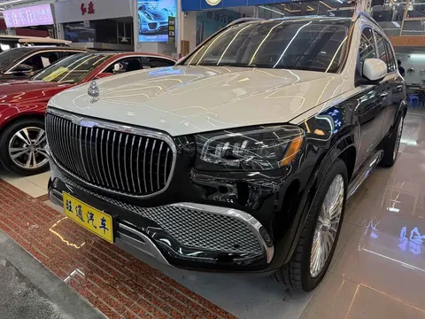 2021 Mercedes-Benz Maybach GLS 600 4MATIC