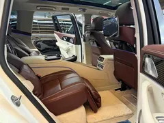 2021 Mercedes-Benz Maybach GLS 600 4MATIC, белый — фото 17
