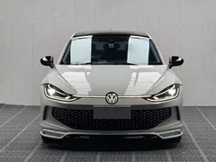 2023 Volkswagen Lamando L 280TSI DSG, белый — фото 2