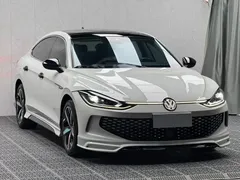 2023 Volkswagen Lamando L 280TSI DSG, белый — фото 3