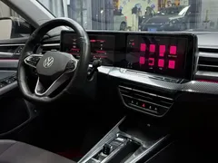 2023 Volkswagen Lamando L 280TSI DSG, белый — фото 4