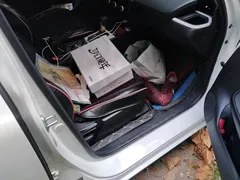 2021 Honda Fit 1.5L CVT, белый — фото 8