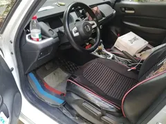 2021 Honda Fit 1.5L CVT, белый — фото 9