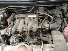 2021 Honda Fit 1.5L CVT, белый — фото 10