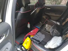 2021 Honda Fit 1.5L CVT, белый — фото 11