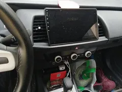 2021 Honda Fit 1.5L CVT, белый — фото 13