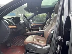 2021 Volvo XC90 7-seat, чёрный — фото 4