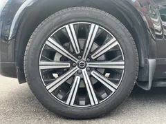 2021 Volvo XC90 7-seat, чёрный — фото 10
