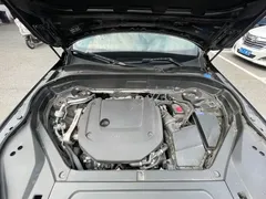 2021 Volvo XC90 7-seat, чёрный — фото 11