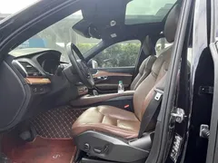 2021 Volvo XC90 7-seat, чёрный — фото 12