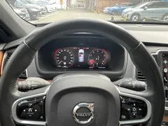 2021 Volvo XC90 7-seat, чёрный — фото 14