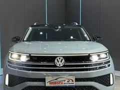 2023 Volkswagen Talagon 380TSI 4WD R-Line, синий — фото 2