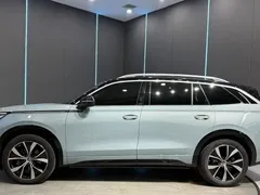2023 Volkswagen Talagon 380TSI 4WD R-Line, синий — фото 4