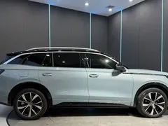 2023 Volkswagen Talagon 380TSI 4WD R-Line, синий — фото 5