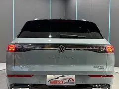 2023 Volkswagen Talagon 380TSI 4WD R-Line, синий — фото 7