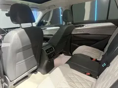 2023 Volkswagen Talagon 380TSI 4WD R-Line, синий — фото 10