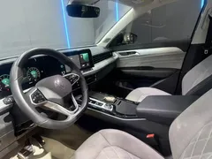 2023 Volkswagen Talagon 380TSI 4WD R-Line, синий — фото 11