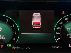 2023 Volkswagen Talagon 380TSI 4WD R-Line, синий — фото 12