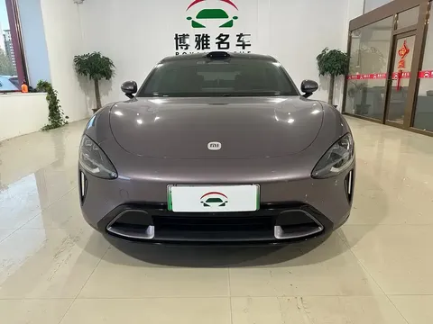 2024 Xiaomi SU7 4WD Long Range Advanced ADAS Max