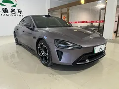 2024 Xiaomi SU7 4WD Long Range Advanced ADAS Max — фото 2