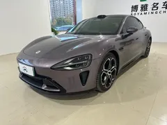 2024 Xiaomi SU7 4WD Long Range Advanced ADAS Max — фото 3