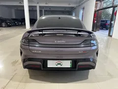 2024 Xiaomi SU7 4WD Long Range Advanced ADAS Max — фото 4