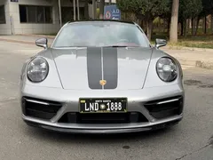 2022 Porsche 911 Carrera S 3.0T — фото 2