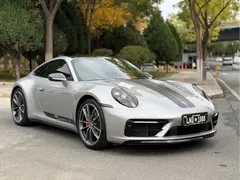 2022 Porsche 911 Carrera S 3.0T — фото 3