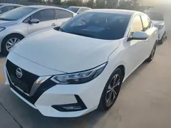 2021 Nissan Sylphy 1.6L XL CVT, белый — фото 1