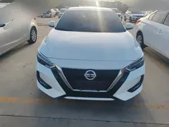 2021 Nissan Sylphy 1.6L XL CVT, белый — фото 2
