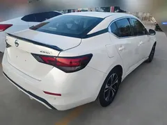 2021 Nissan Sylphy 1.6L XL CVT, белый — фото 3