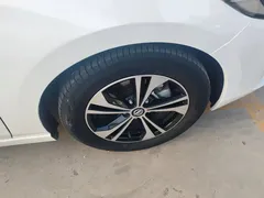 2021 Nissan Sylphy 1.6L XL CVT, белый — фото 6