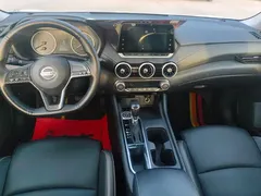 2021 Nissan Sylphy 1.6L XL CVT, белый — фото 12