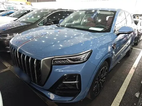 2023 Hongqi HS5 2.0T 4WD Pro