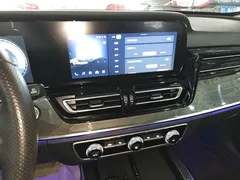 2023 Hongqi HS5 2.0T 4WD Pro, синий — фото 13