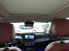 2023 Hongqi HS5 2.0T 4WD Pro, синий — фото 18