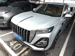 2023 Hongqi HS5 2.0T 4WD Pro — фото 2