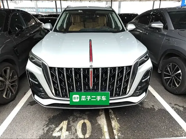 2023 Hongqi HS5 2.0T 4WD Pro
