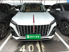 2023 Hongqi HS5 2.0T 4WD Pro — фото 3